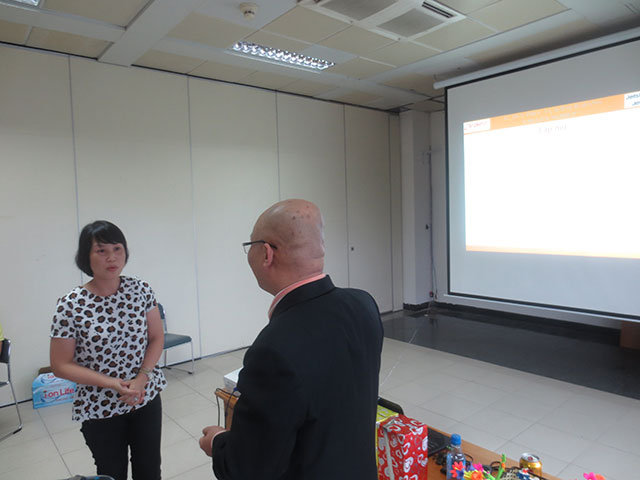 Tư duy phục vụ khách hàng chuyên nghiệp - Jetstar Pacific (14.07.2015)